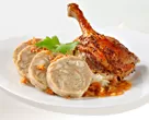 Pato no Forno