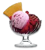 Gelado tropical