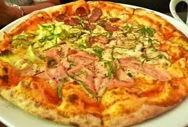 Pizza 4 estações