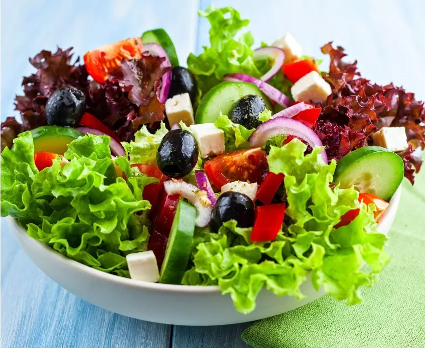 Salada Mista