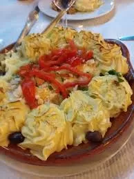 Bacalhau à Torrão